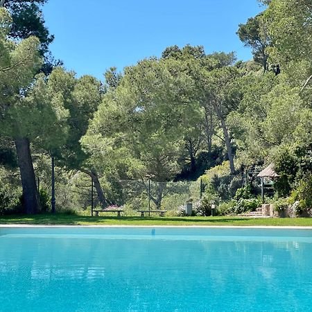 הוילה Casa Blanca De Begur Con Vistas Al Mar Y Piscina מראה חיצוני תמונה