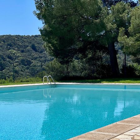 הוילה Casa Blanca De Begur Con Vistas Al Mar Y Piscina מראה חיצוני תמונה
