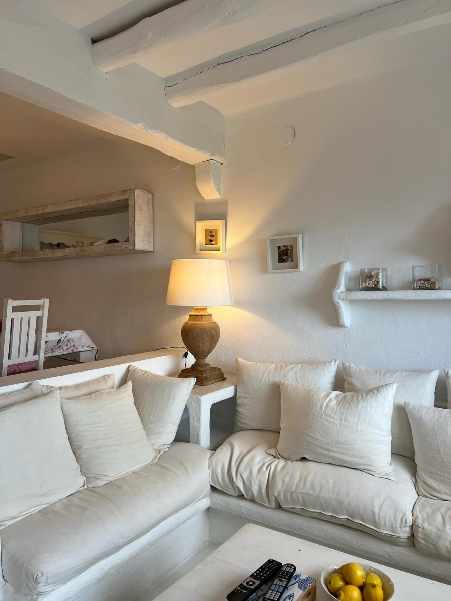 הוילה Casa Blanca De Begur Con Vistas Al Mar Y Piscina מראה חיצוני תמונה