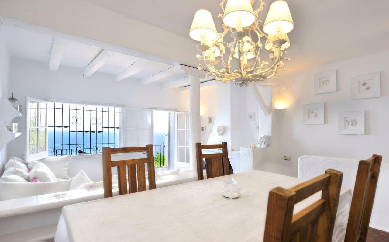 הוילה Casa Blanca De Begur Con Vistas Al Mar Y Piscina מראה חיצוני תמונה