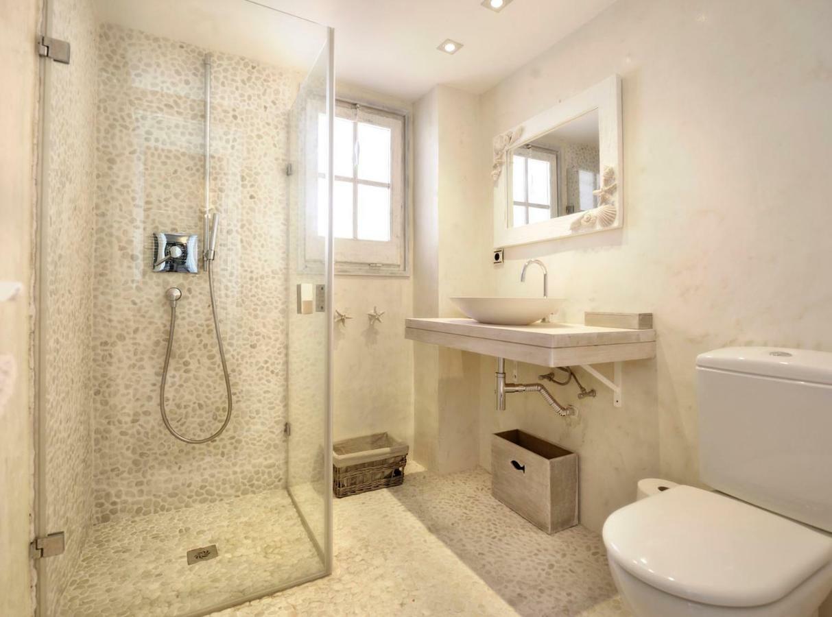 הוילה Casa Blanca De Begur Con Vistas Al Mar Y Piscina מראה חיצוני תמונה