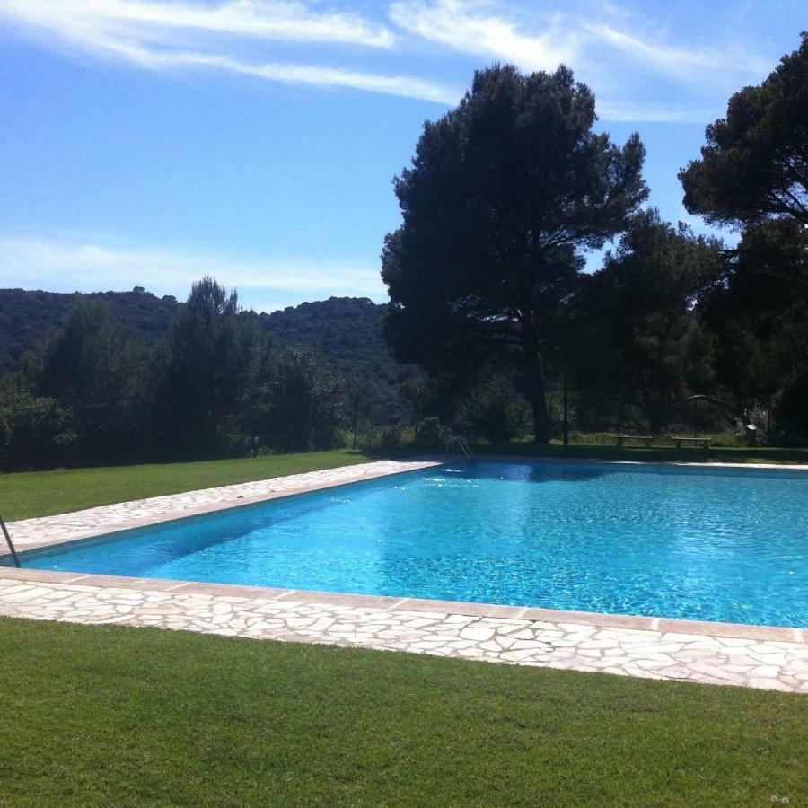 הוילה Casa Blanca De Begur Con Vistas Al Mar Y Piscina מראה חיצוני תמונה